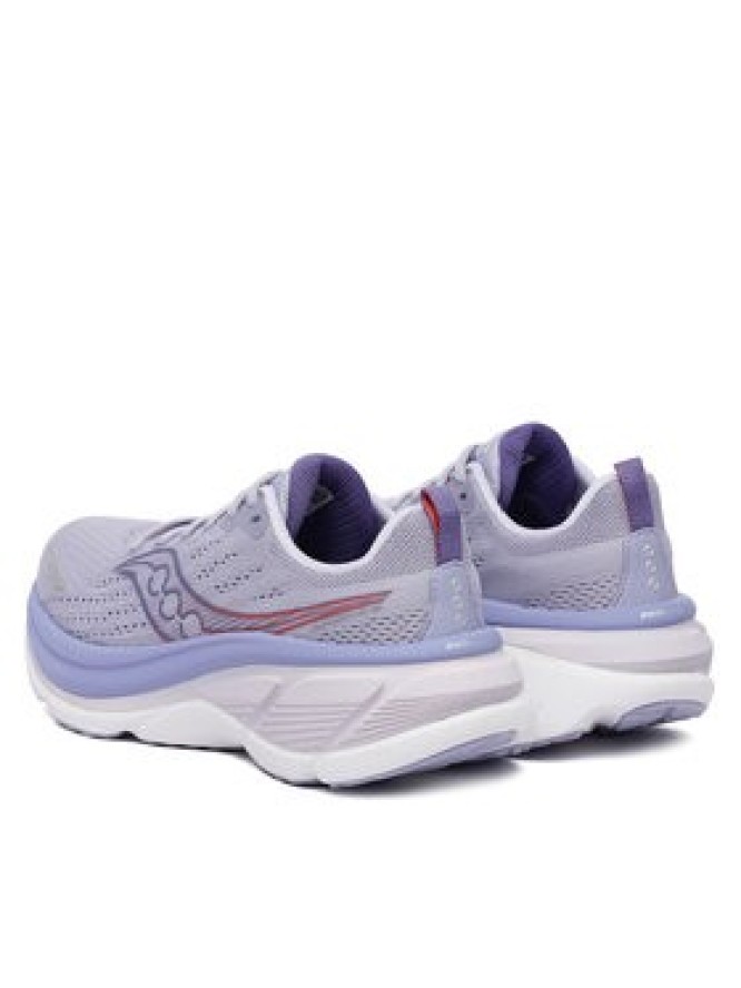 Saucony Buty do biegania Hurricane 25 S11026 Fioletowy