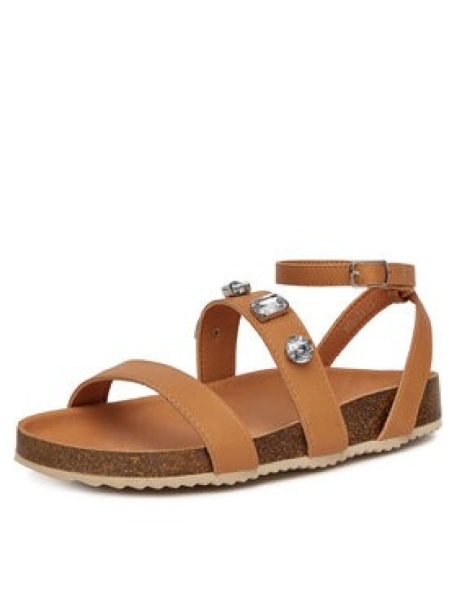 DeeZee Sandały XFL-Z1 Beżowy