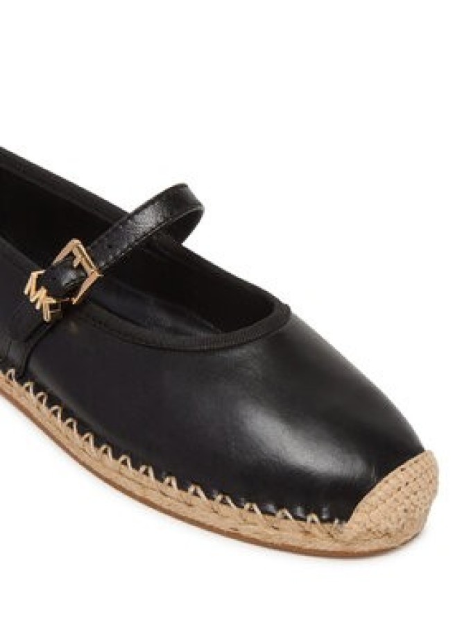 MICHAEL Michael Kors Espadryle 40S5LYFP2L Czarny