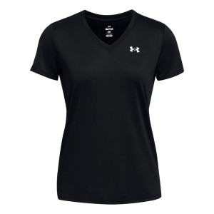 Damski jersey v-neck Under Armour Solid