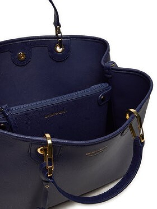 Emporio Armani Torebka EW000360 AF12036 MB051 Granatowy