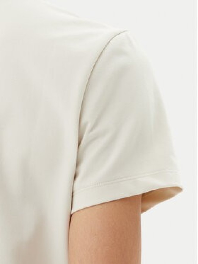 EA7 Emporio Armani Sukienka codzienna 7W000084 AF12484 U1112 Beżowy Regular Fit