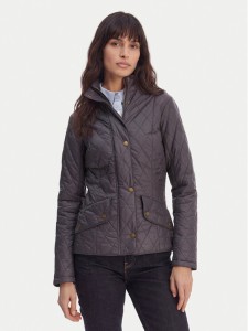 Barbour Kurtka przejściowa Flyweight Cavalry LQU0228NY91 Granatowy Regular Fit