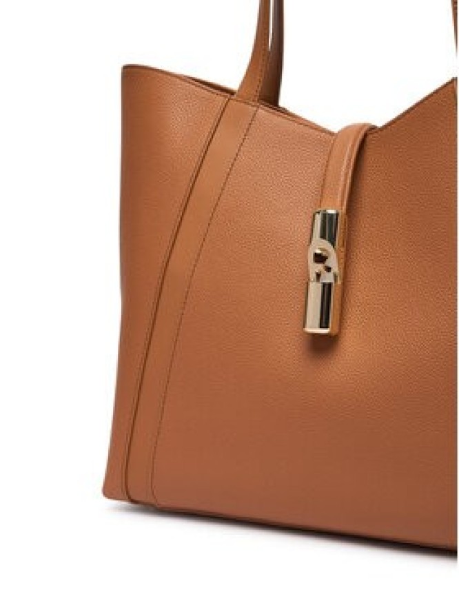 Furla Torebka Goccia L WB01788 BX3353 C RY000 Brązowy