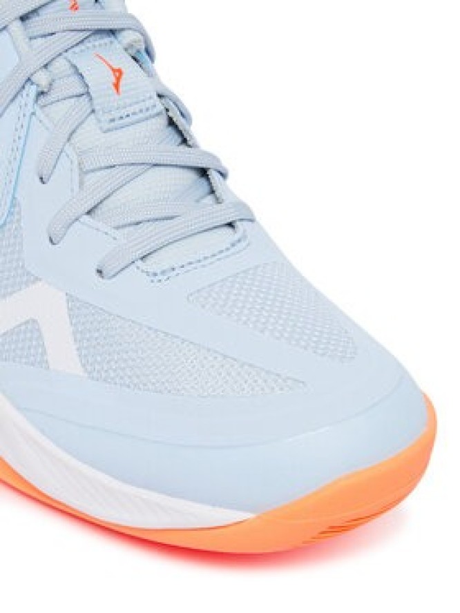 Mizuno Buty halowe Wave Momentum Pro Mid V1GC2545 Niebieski jasny