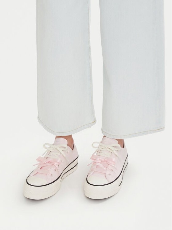 Converse Trampki Chuck Taylor All Star Peached Canvas​ A18916C Różowy