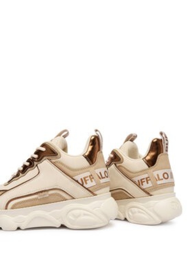Buffalo Sneakersy Cld Chai 1636524 Beżowy