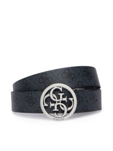 Guess Pasek BM7960 P6435 Czarny