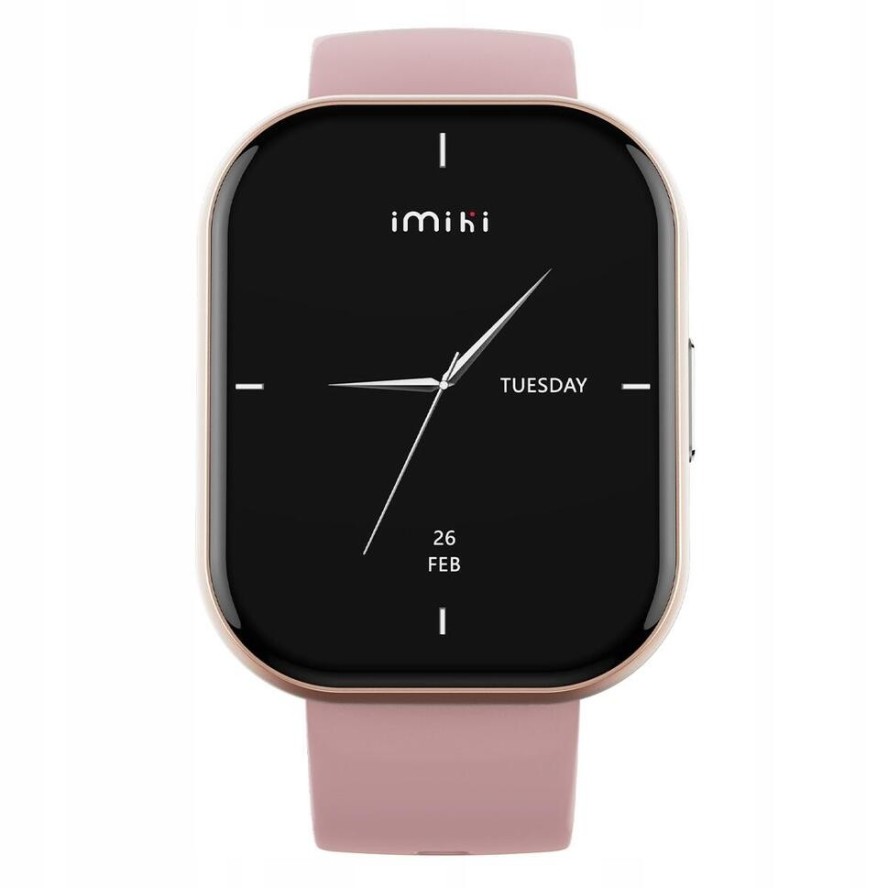 Smartwatch zegarek sportowy IMIKI SE1