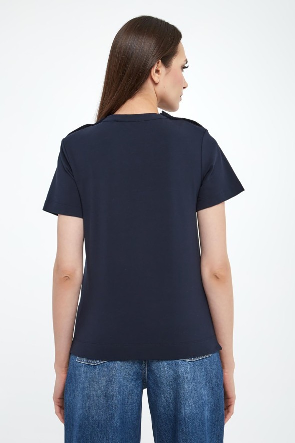 T-shirt damski Tama JOOP!