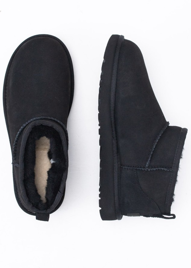 UGG W Classic Ultra Mini Buty zimowe damskie