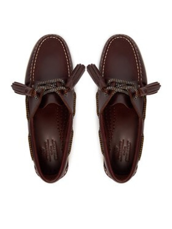 Weekend Max Mara Mokasyny 2615521034670 Brązowy