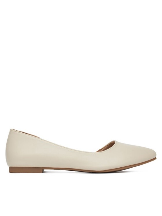 JENNY Baleriny JANE WS2108-08 Beżowy