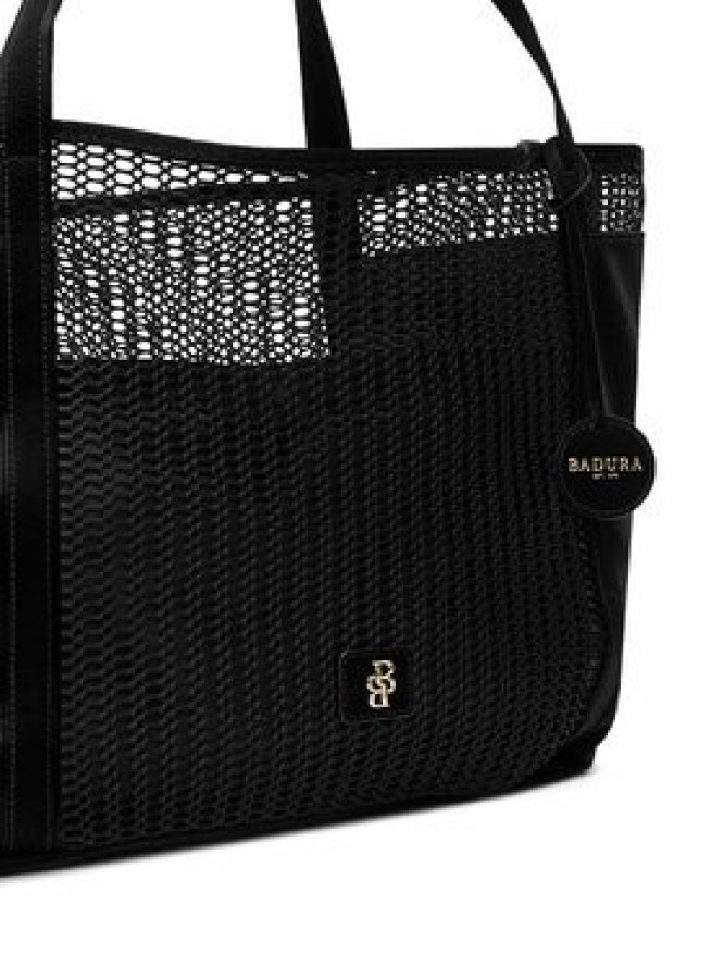 Badura Torebka WENN-01 Czarny