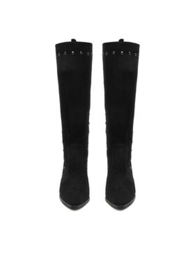 DeeZee Kozaki CEO-HY900735-5 Czarny