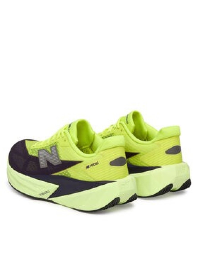 New Balance Buty do biegania FuelCell Rebel v5 WFCX3PE Zielony