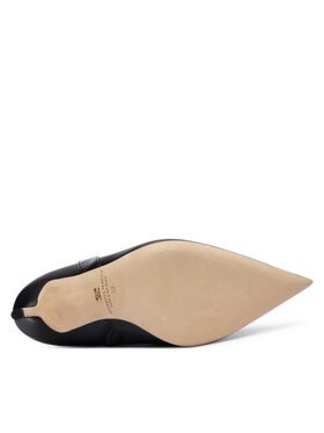 Elisabetta Franchi Kozaki SA-04L-56E2 Czarny