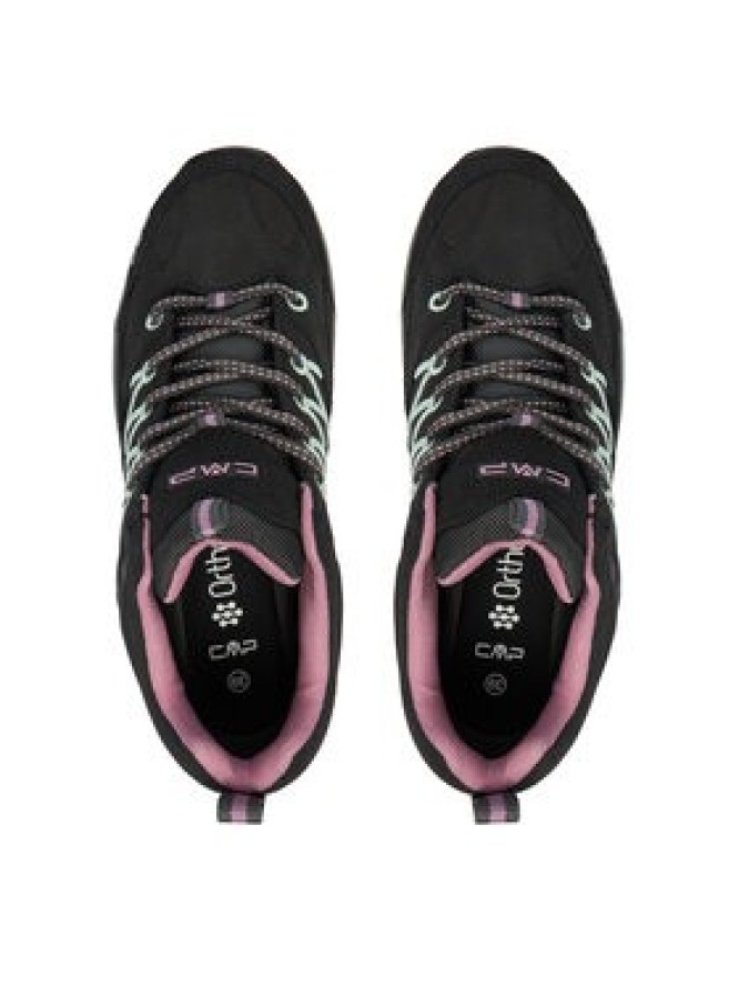 CMP Trekkingi Rigel Low Wp 3Q13246 Czarny