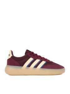 adidas Sneakersy BARREDA DECODE JR3544 Bordowy