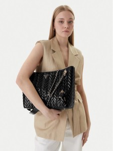 Guess Torebka Cheryl HWTQ97 20220 Czarny
