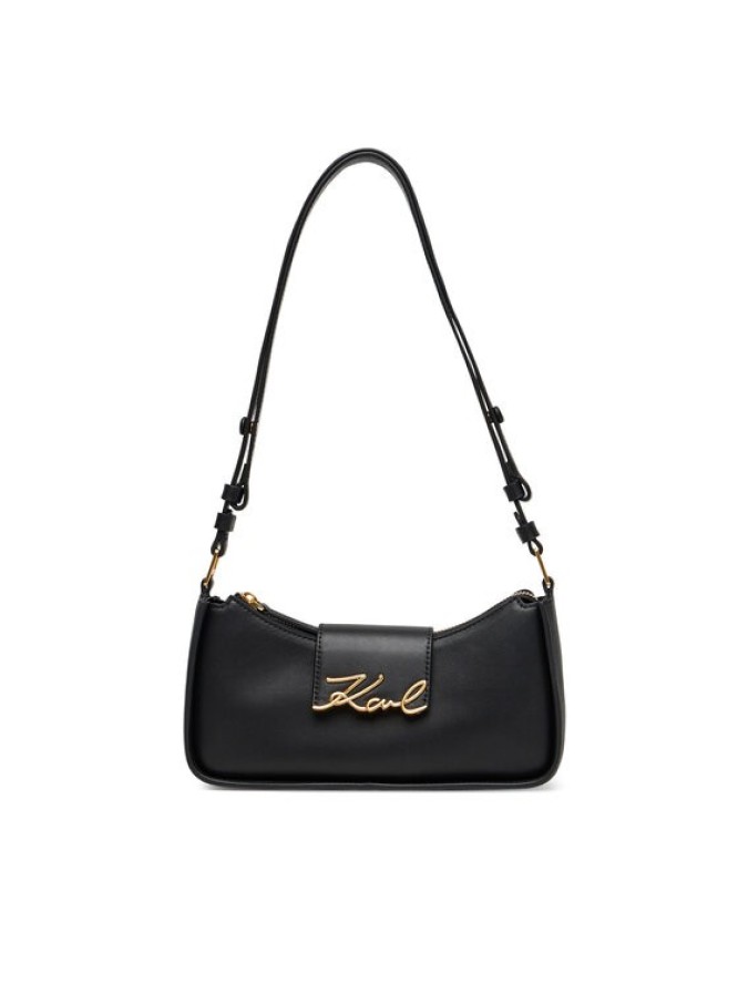 KARL LAGERFELD Torebka A3W30290 Czarny