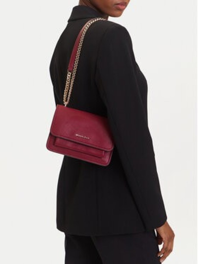 MICHAEL Michael Kors Torebka 32T4GC7C1T Bordowy