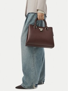 Nine West Torebka CEO-TRUE GRACE-LDA9866 Brązowy