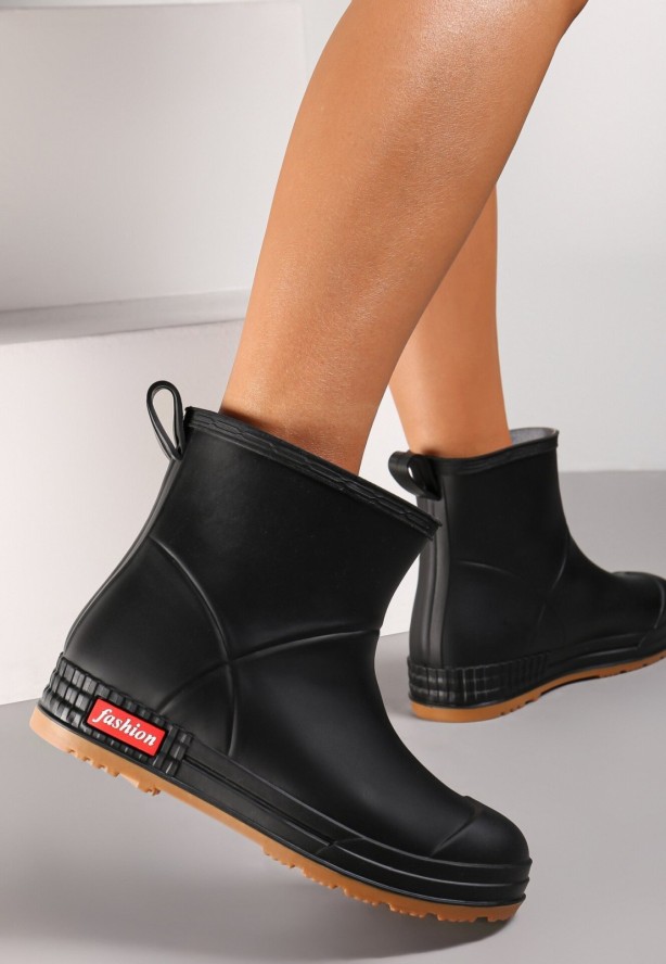 Czarne Kalosze Melenope