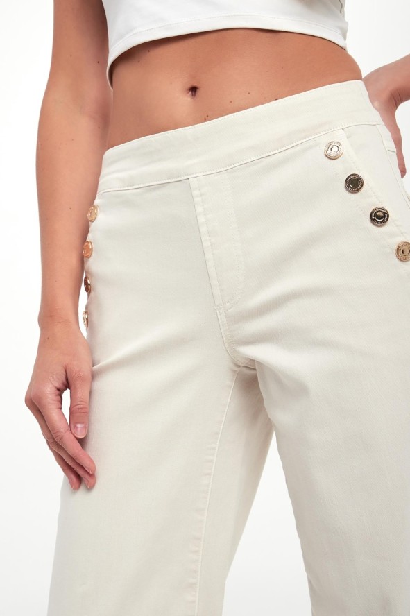 Jeansy damskie JOSEPH RIBKOFF