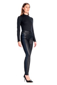 LEE SCARLETT HIGHT DAMSKIE SPODNIE JEANSOWE RINSE L30KEI36 112106471