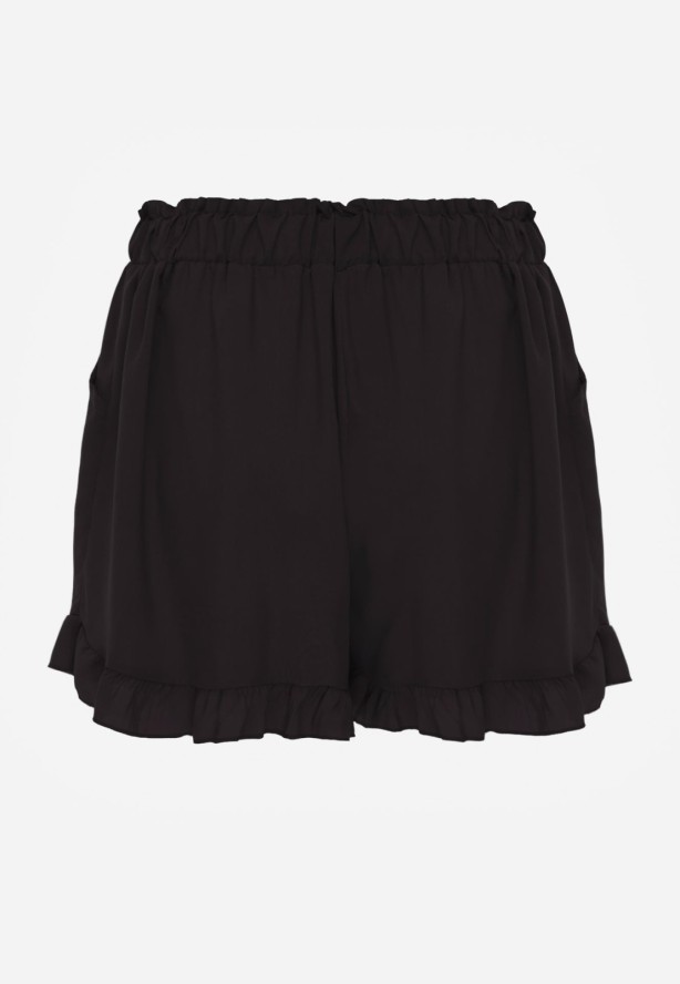 Czarne Szorty Agathima