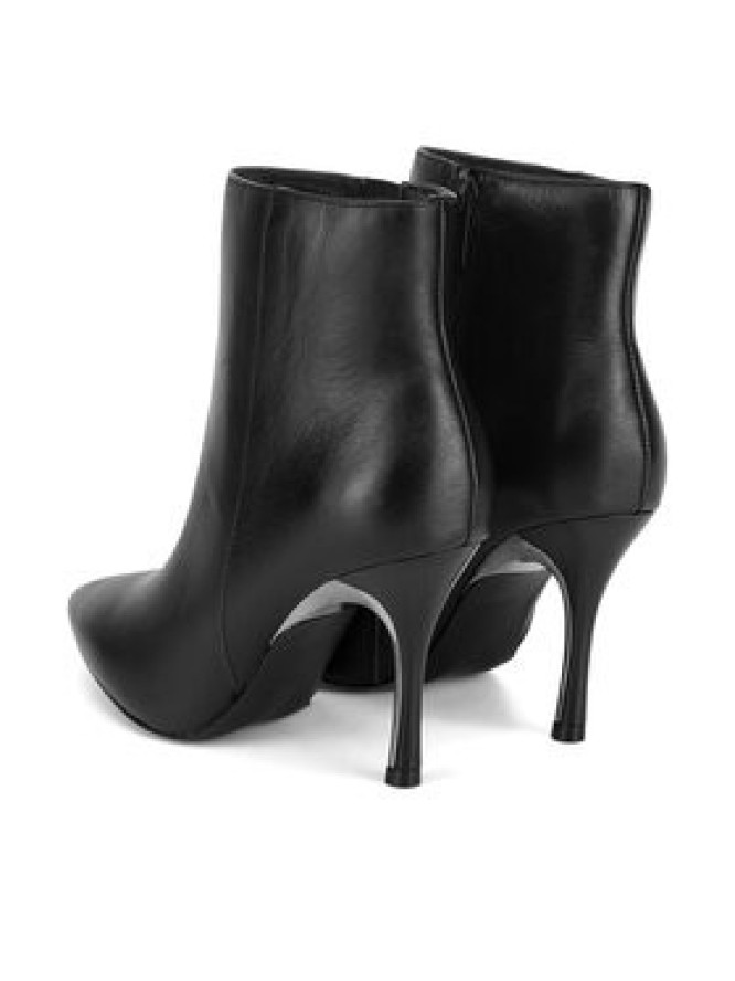 Lasocki Botki WYL3528-5Z Czarny