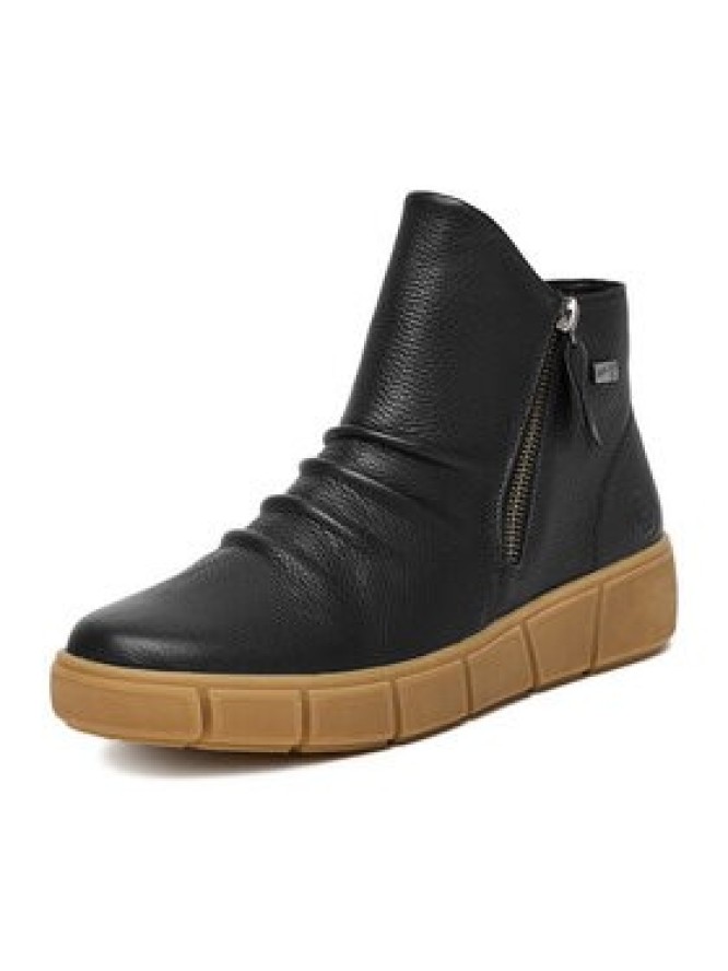 Remonte Botki D1T73-00 Czarny