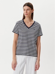 Gant T-Shirt 4200566 Granatowy Regular Fit