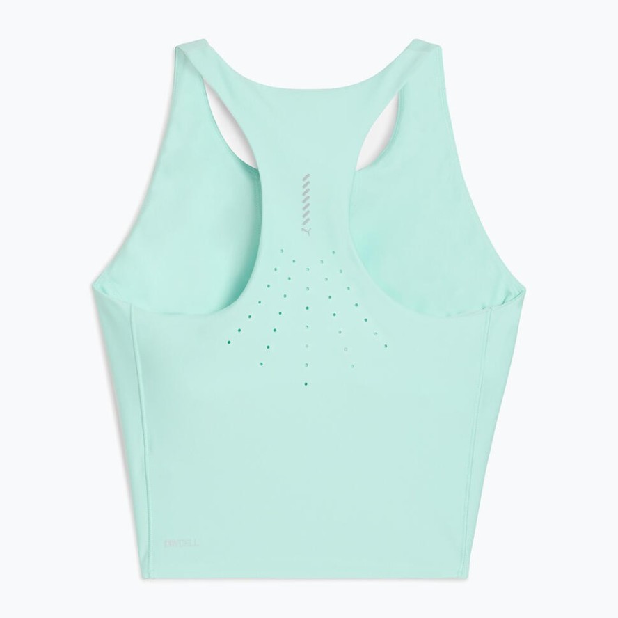 Top do biegania damski PUMA Raceday Ultraform Crop