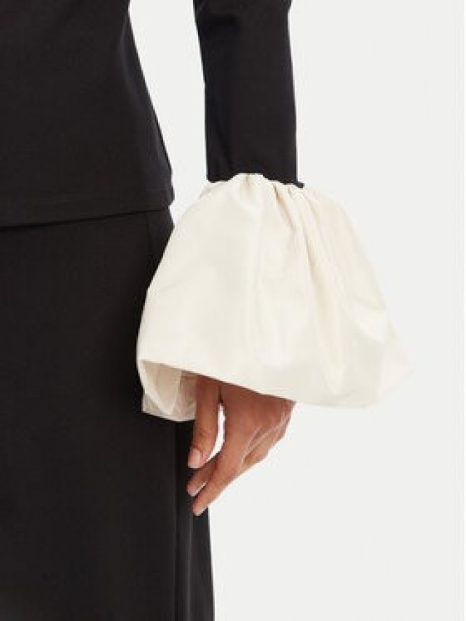 STAUD Bluzka Paige R24F1175PF Czarny Regular Fit