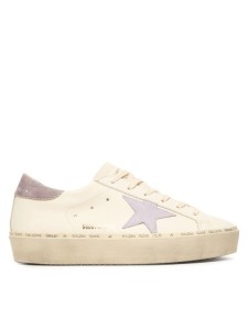 Golden Goose Sneakersy Hi Star Classic With List GWF00118.F007537.12280 Biały