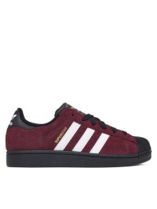 adidas Originals Sneakersy Superstar II KJ4614 Bordowy