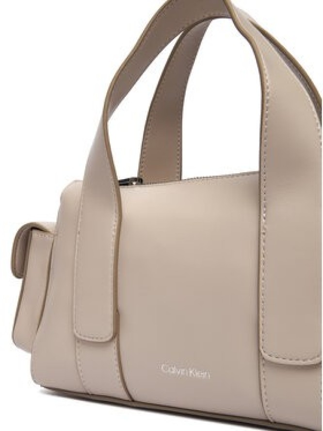 Calvin Klein Torebka LV04F3291G Fioletowy