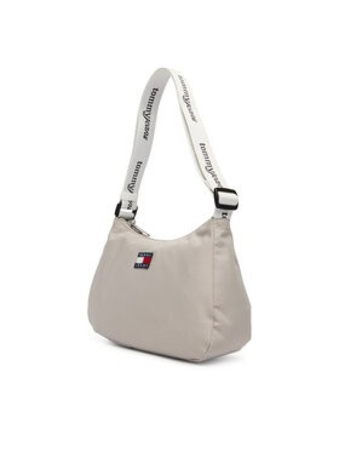 Tommy Jeans Torebka Tjw Ess Daily Shoulder Bag AW0AW18463 Beżowy