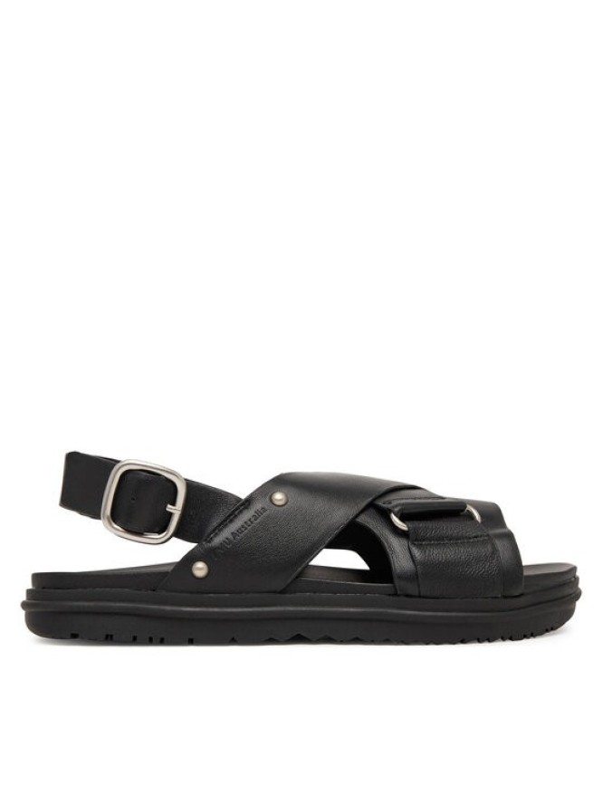 EMU Australia Sandały Faye W13246 Czarny