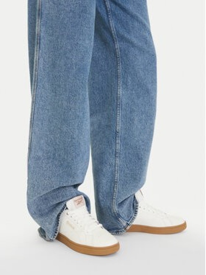 Reebok Sneakersy CEO-COURT CLEAN 100229908 Biały