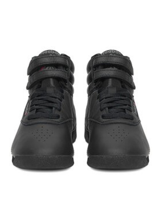 Reebok Sneakersy F/S HI 100000102 Czarny
