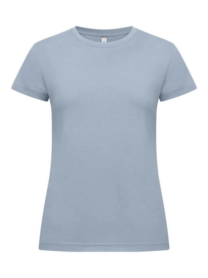clique New Classic-T Women T‑shirt z ringspun bawełny