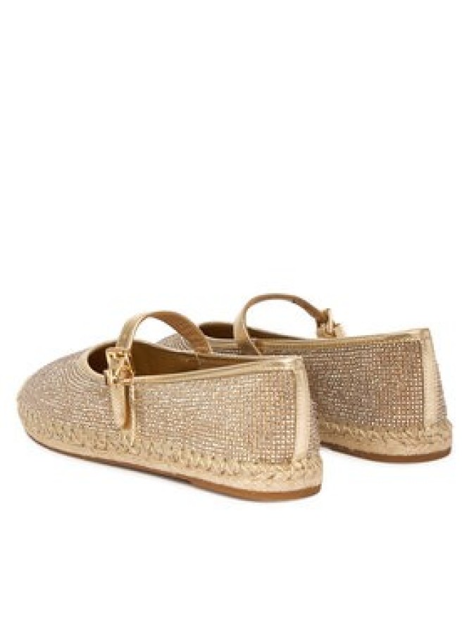 MICHAEL Michael Kors Espadryle Lynn Ballet 40S6LYFP3D Beżowy