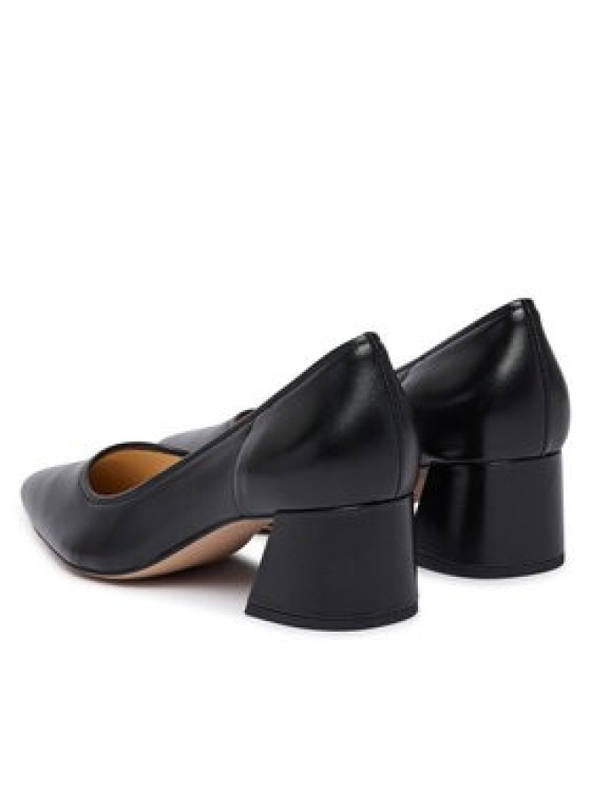 HÖGL Czółenka 1-104500 Czarny