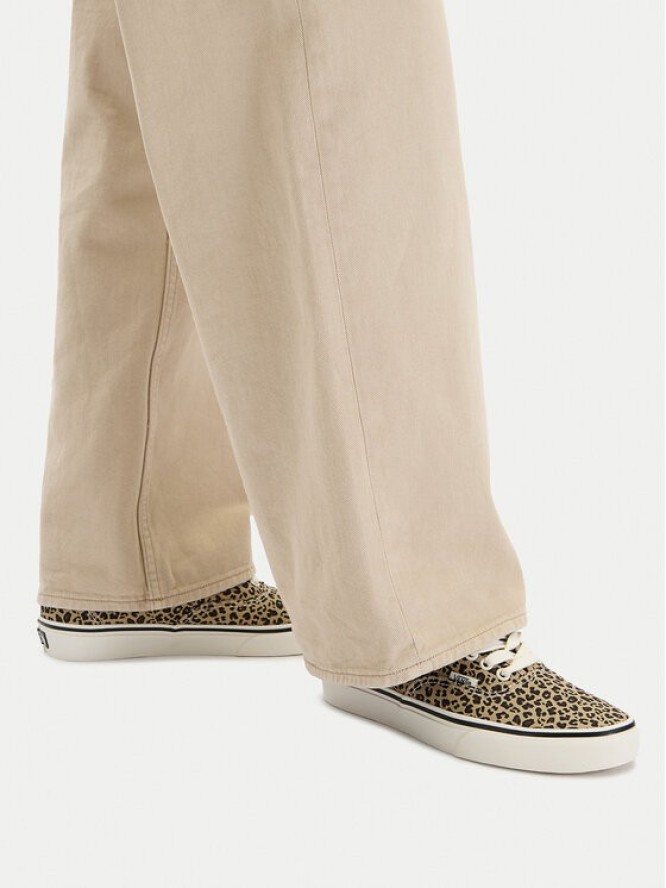 Vans Tenisówki Authentic VN000D6GYY61 Brązowy