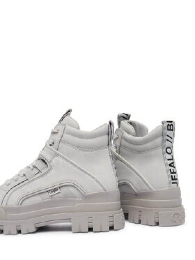 Buffalo Trzewiki Buffalo Aspha NC Mid 1622603 Szary