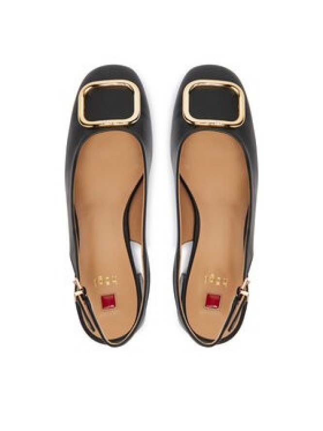 HÖGL Czółenka 1-104100 Czarny