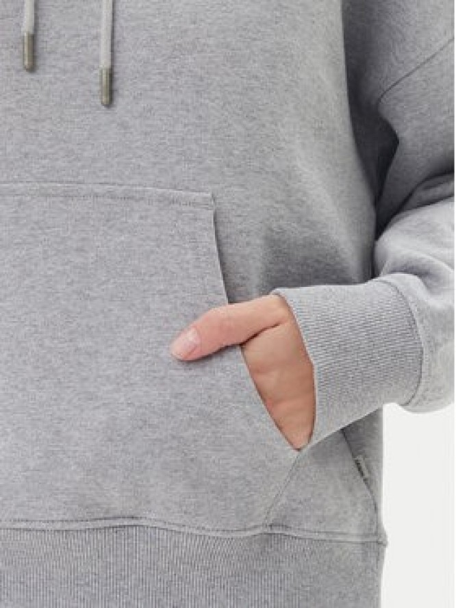 Guess Jeans Bluza W5RQ27 K68I4 Szary Oversize